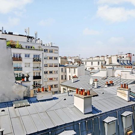Residence Paris Charonne-Bastille Exterior foto