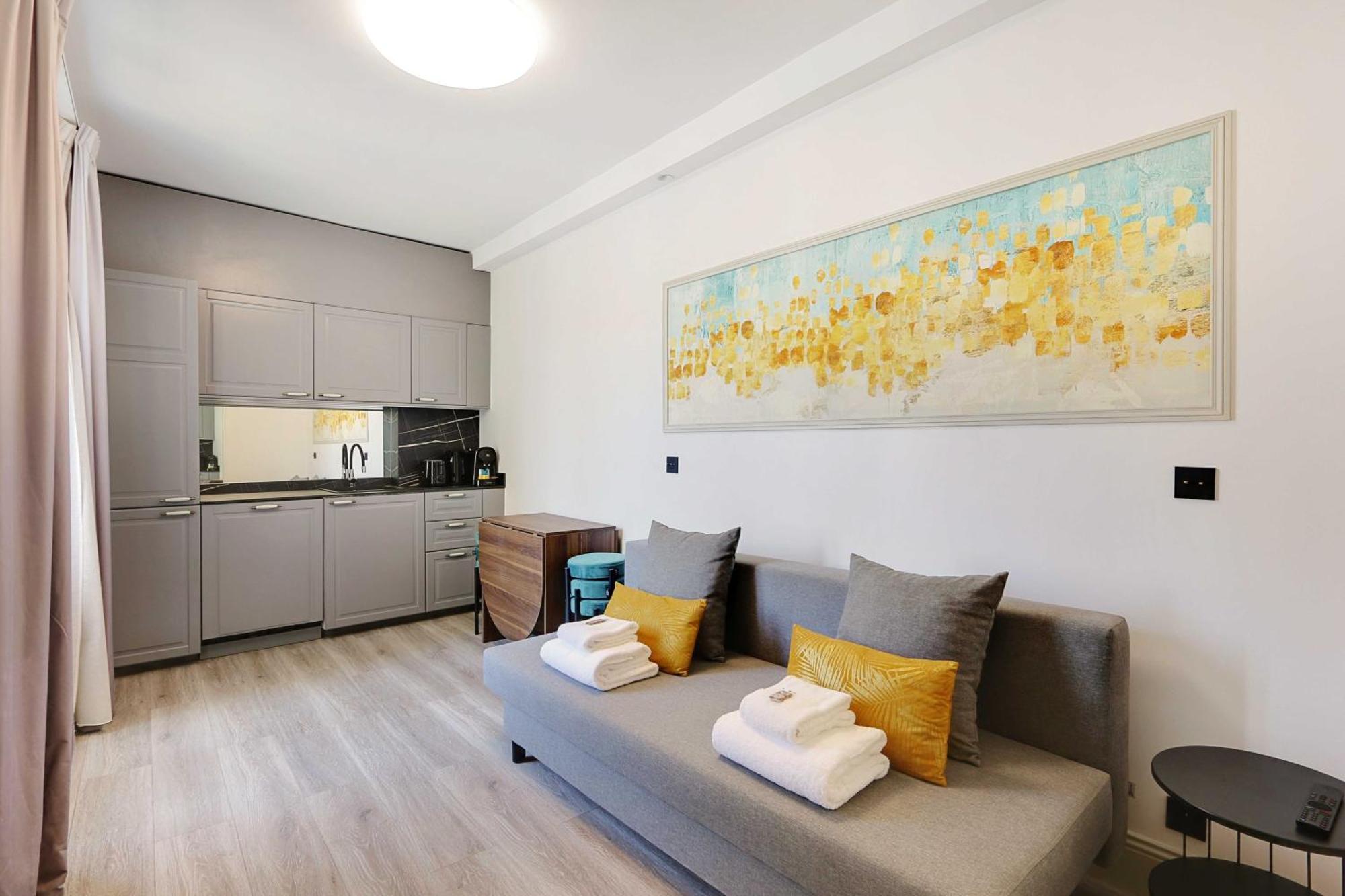 Residence Paris Charonne-Bastille Zimmer foto