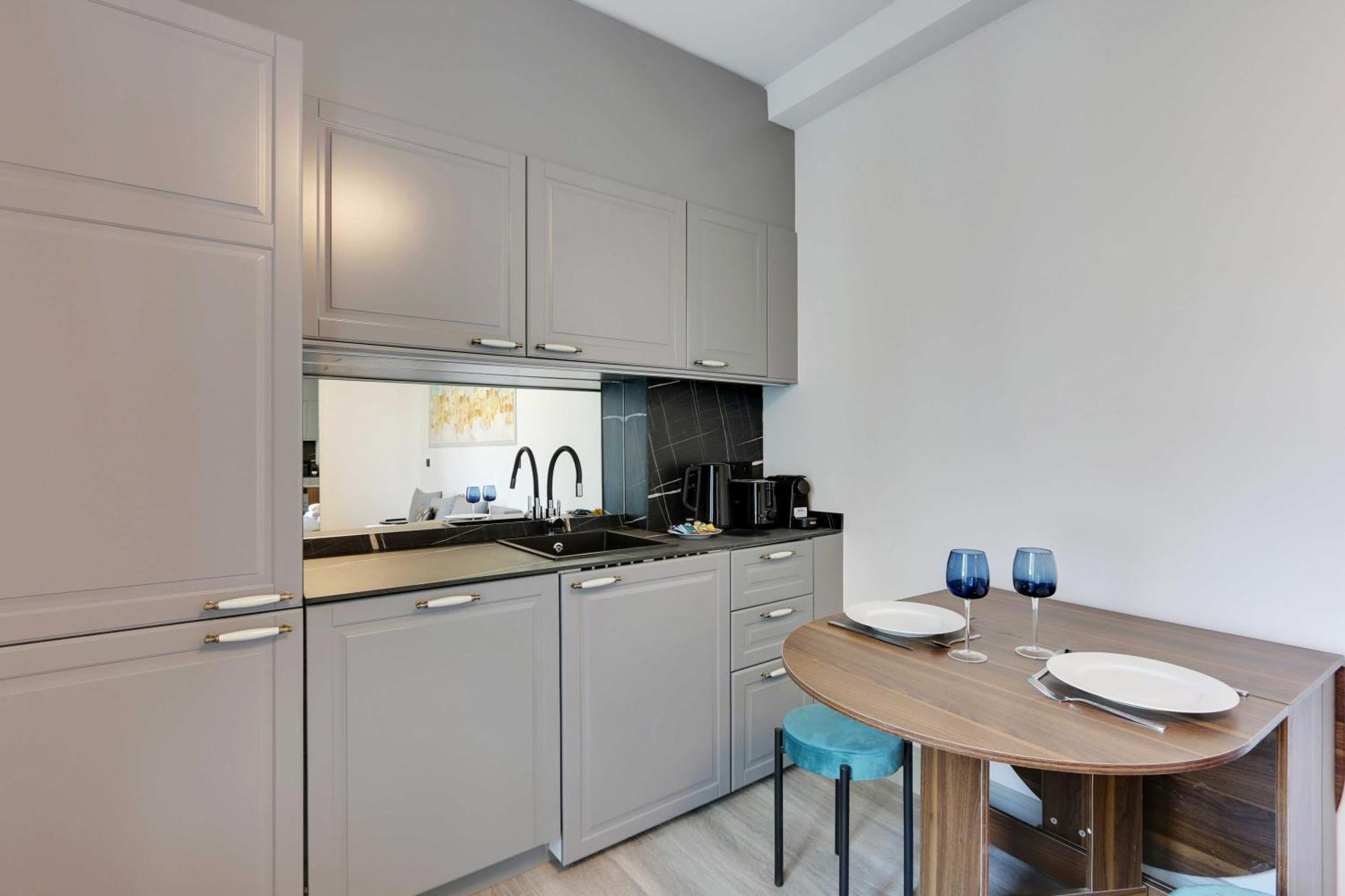 Residence Paris Charonne-Bastille Zimmer foto