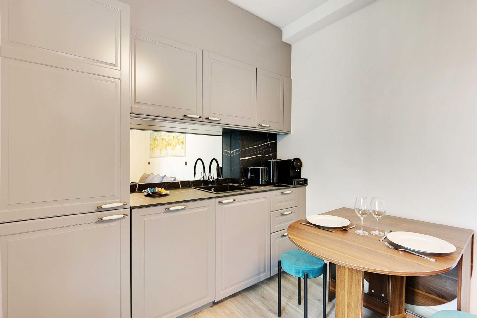 Residence Paris Charonne-Bastille Zimmer foto