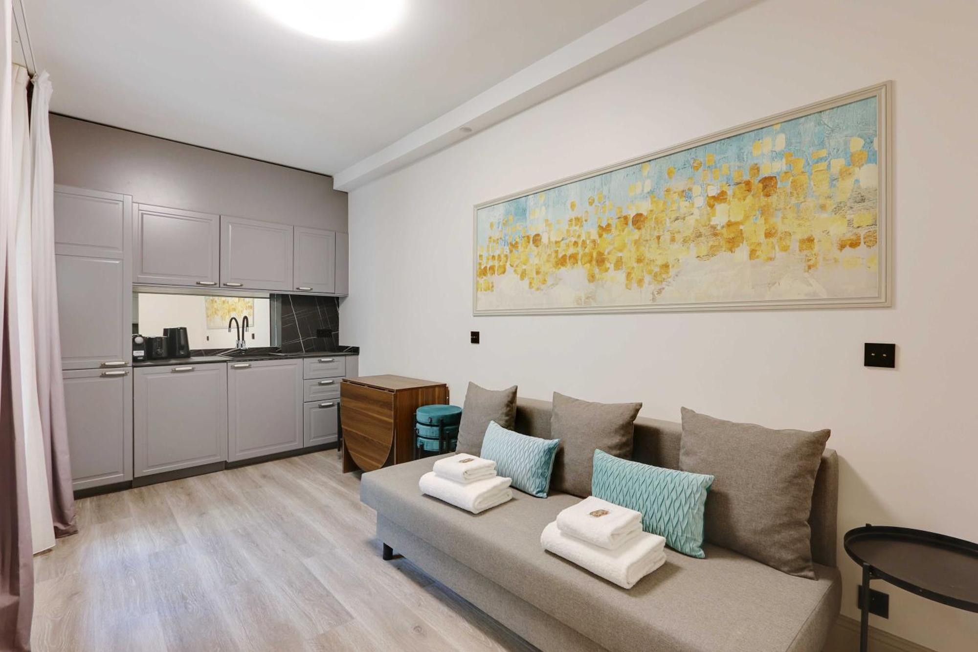 Residence Paris Charonne-Bastille Zimmer foto