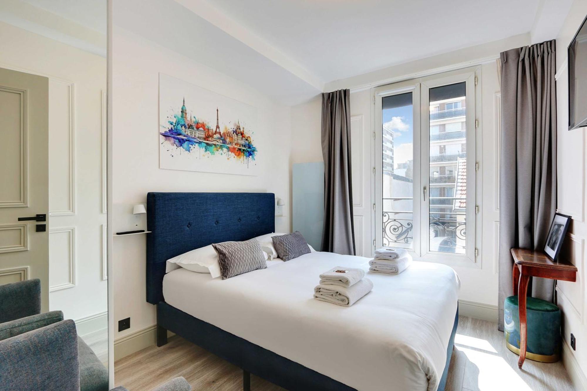 Residence Paris Charonne-Bastille Zimmer foto