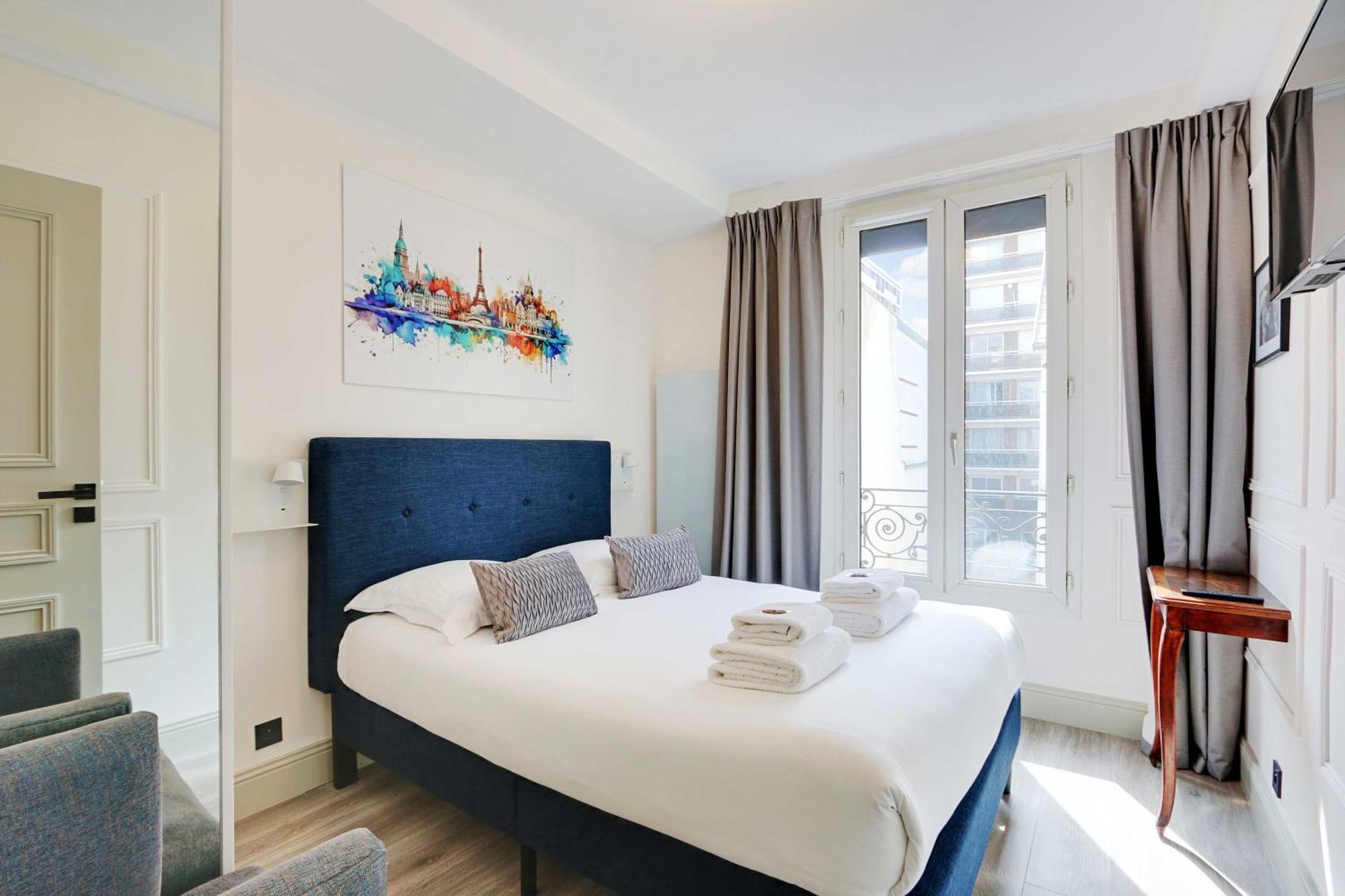 Residence Paris Charonne-Bastille Zimmer foto