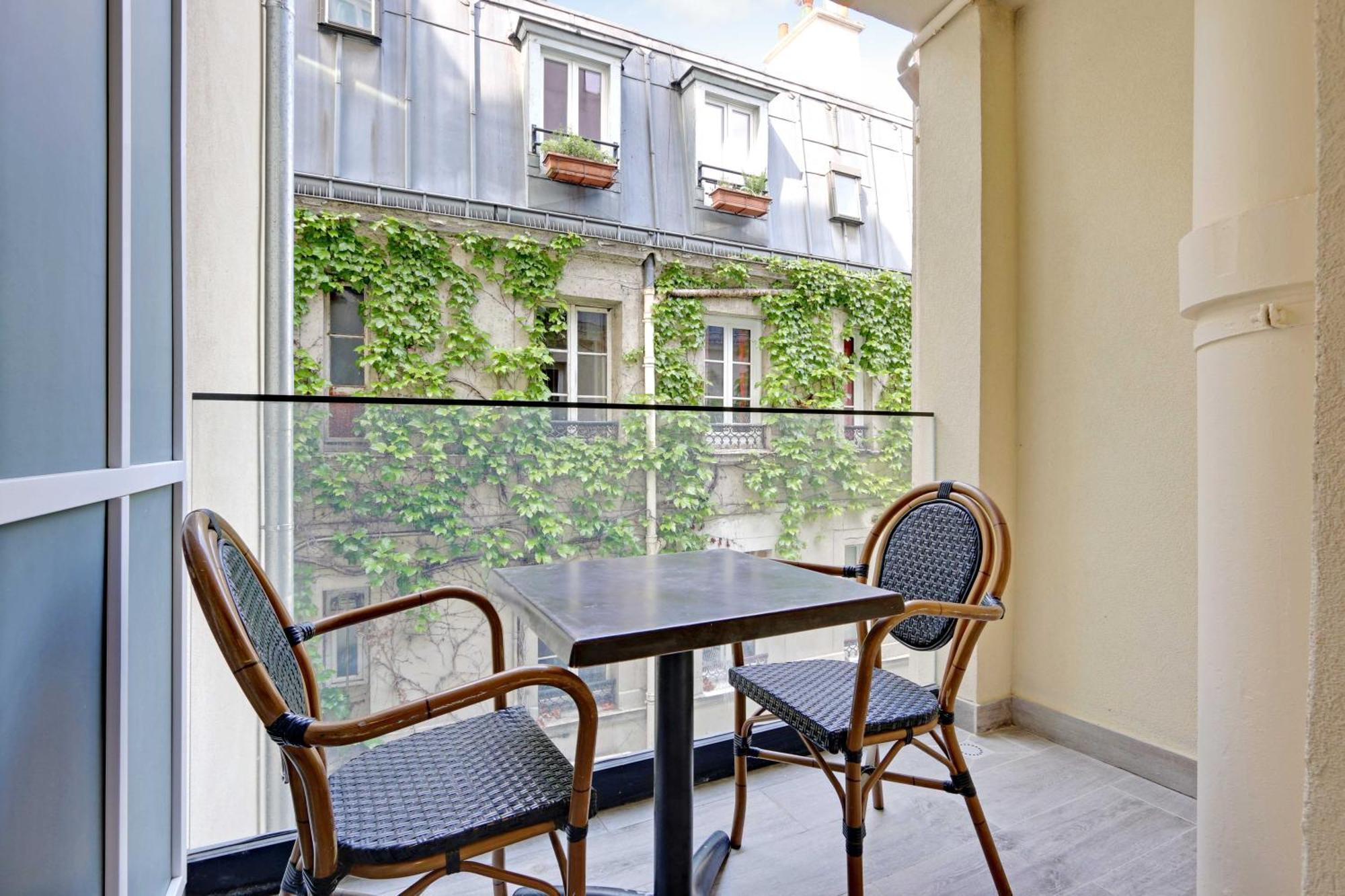 Residence Paris Charonne-Bastille Zimmer foto