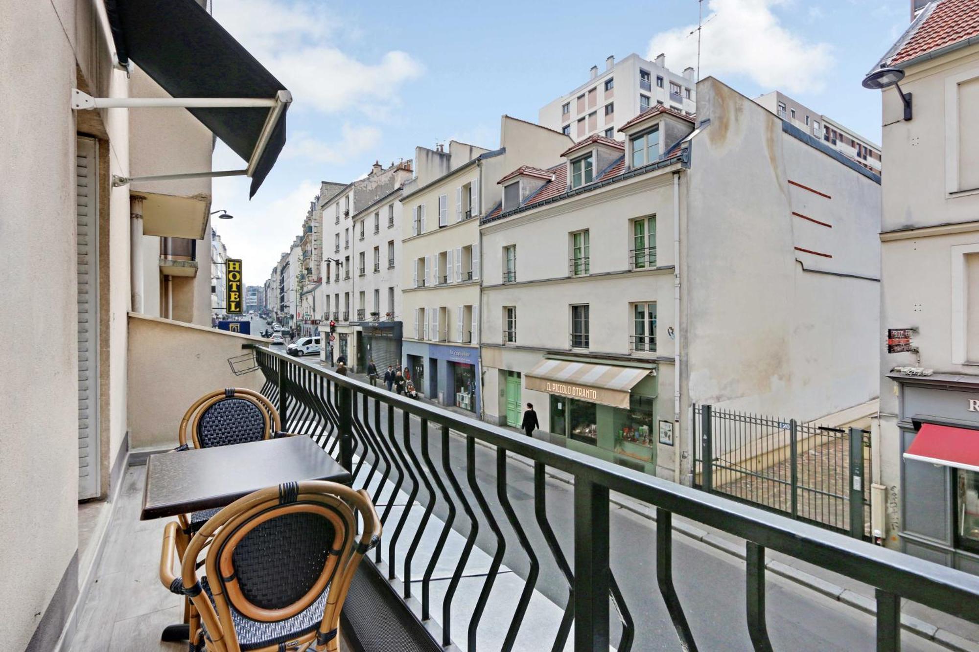 Residence Paris Charonne-Bastille Zimmer foto