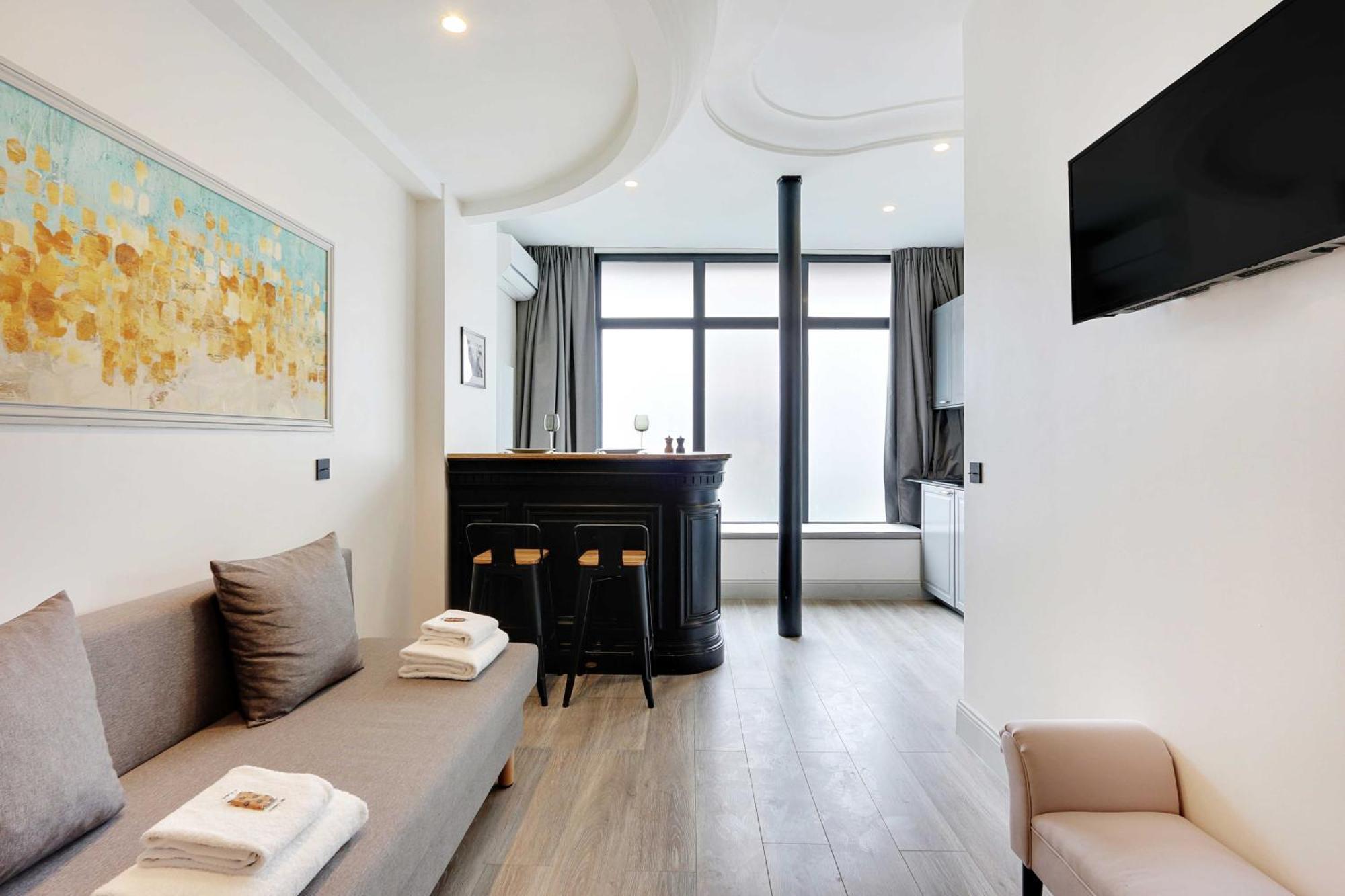 Residence Paris Charonne-Bastille Exterior foto
