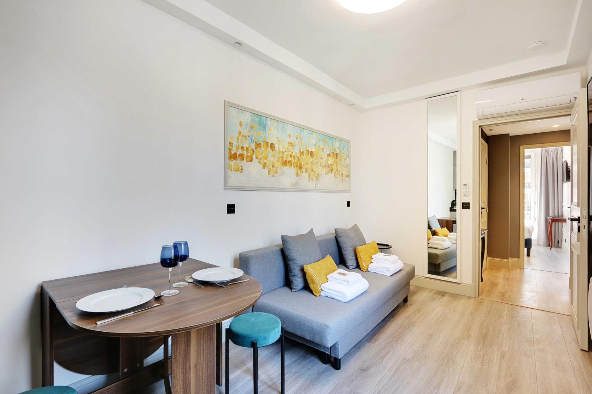 Residence Paris Charonne-Bastille Exterior foto