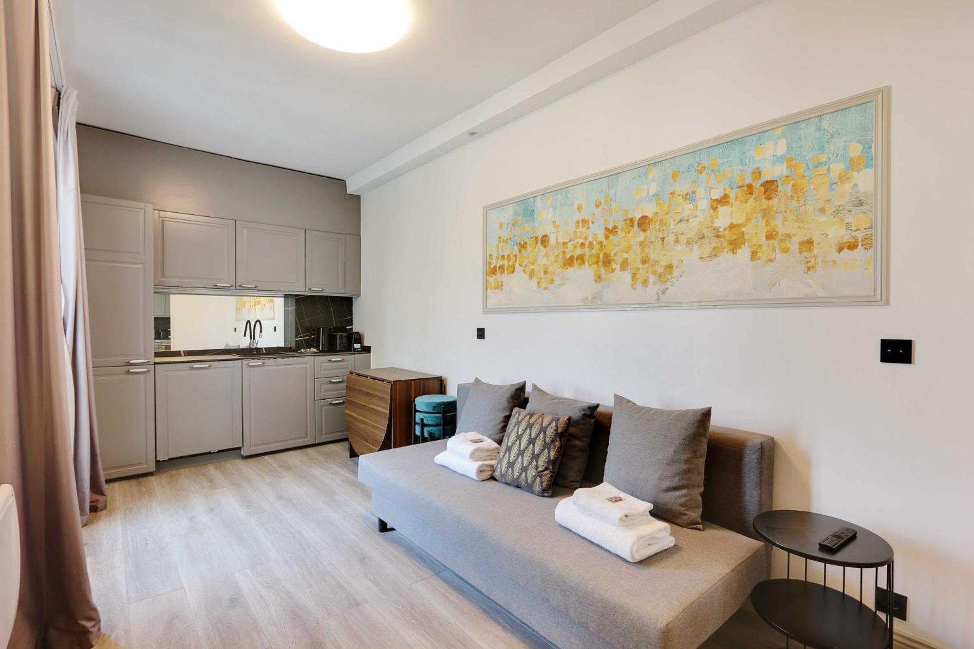 Residence Paris Charonne-Bastille Exterior foto