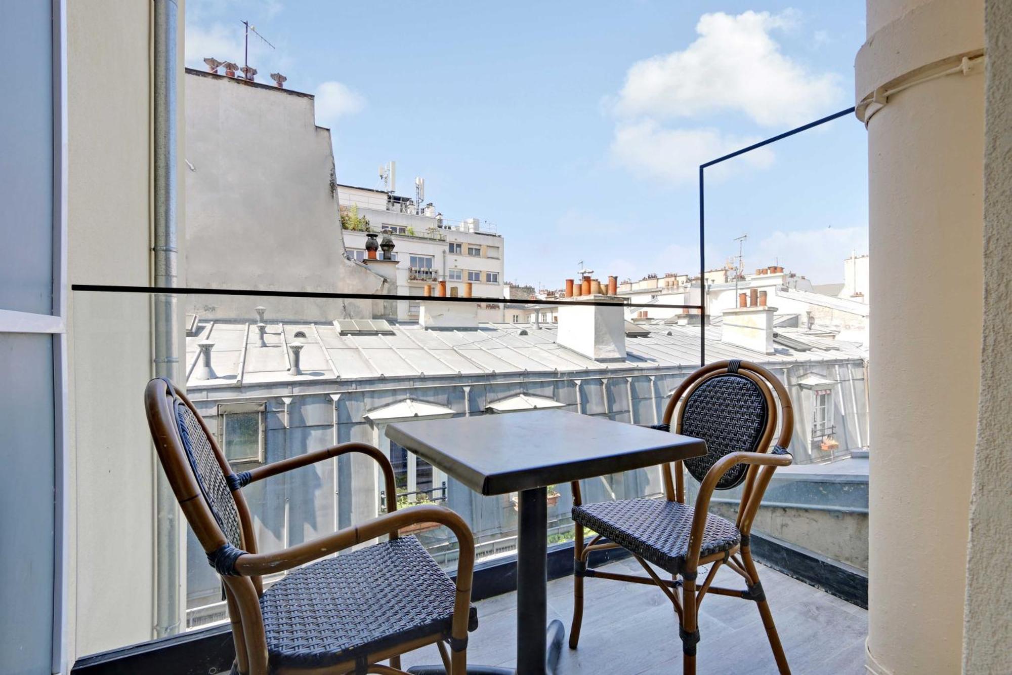 Residence Paris Charonne-Bastille Exterior foto