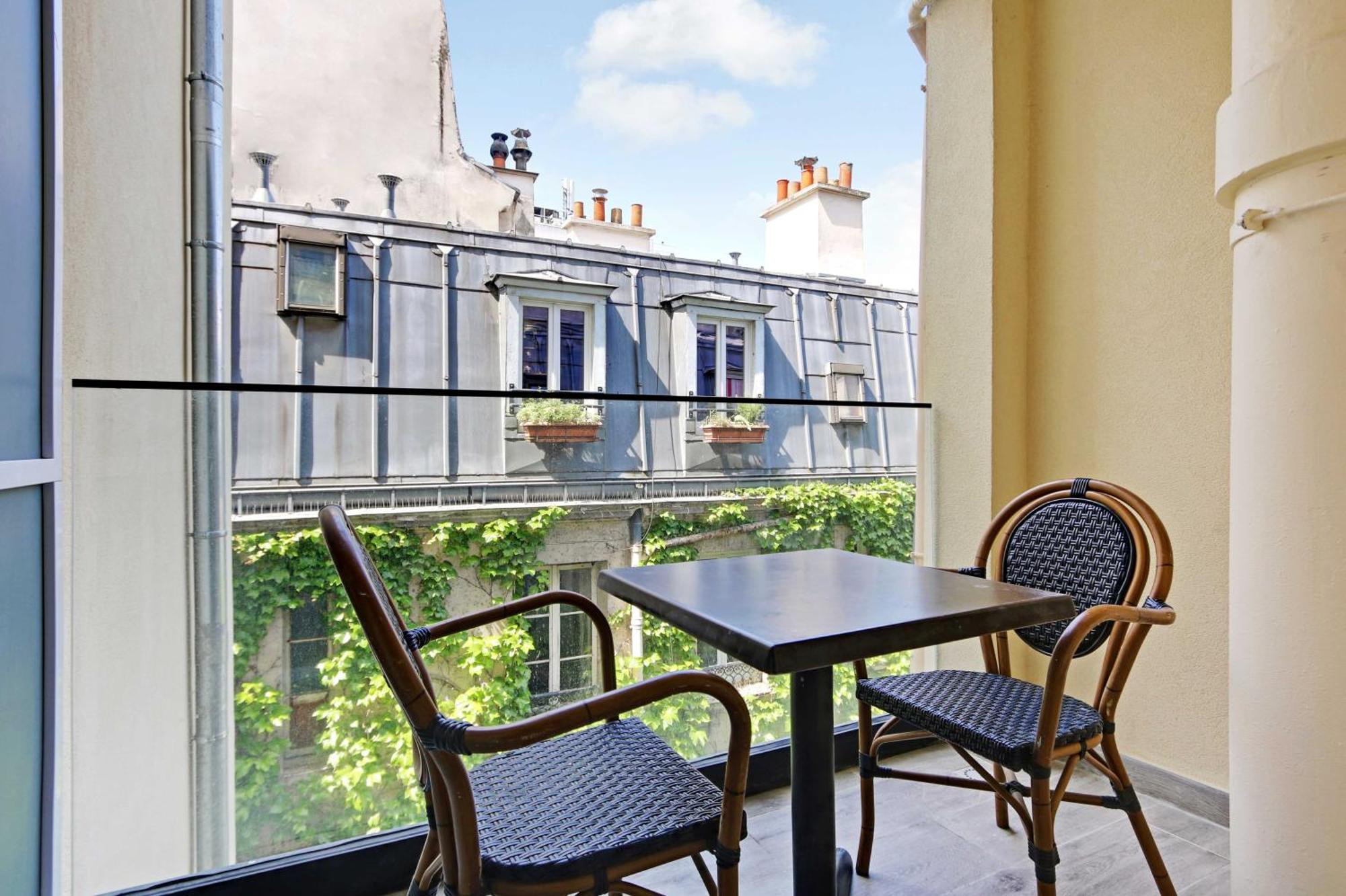 Residence Paris Charonne-Bastille Exterior foto