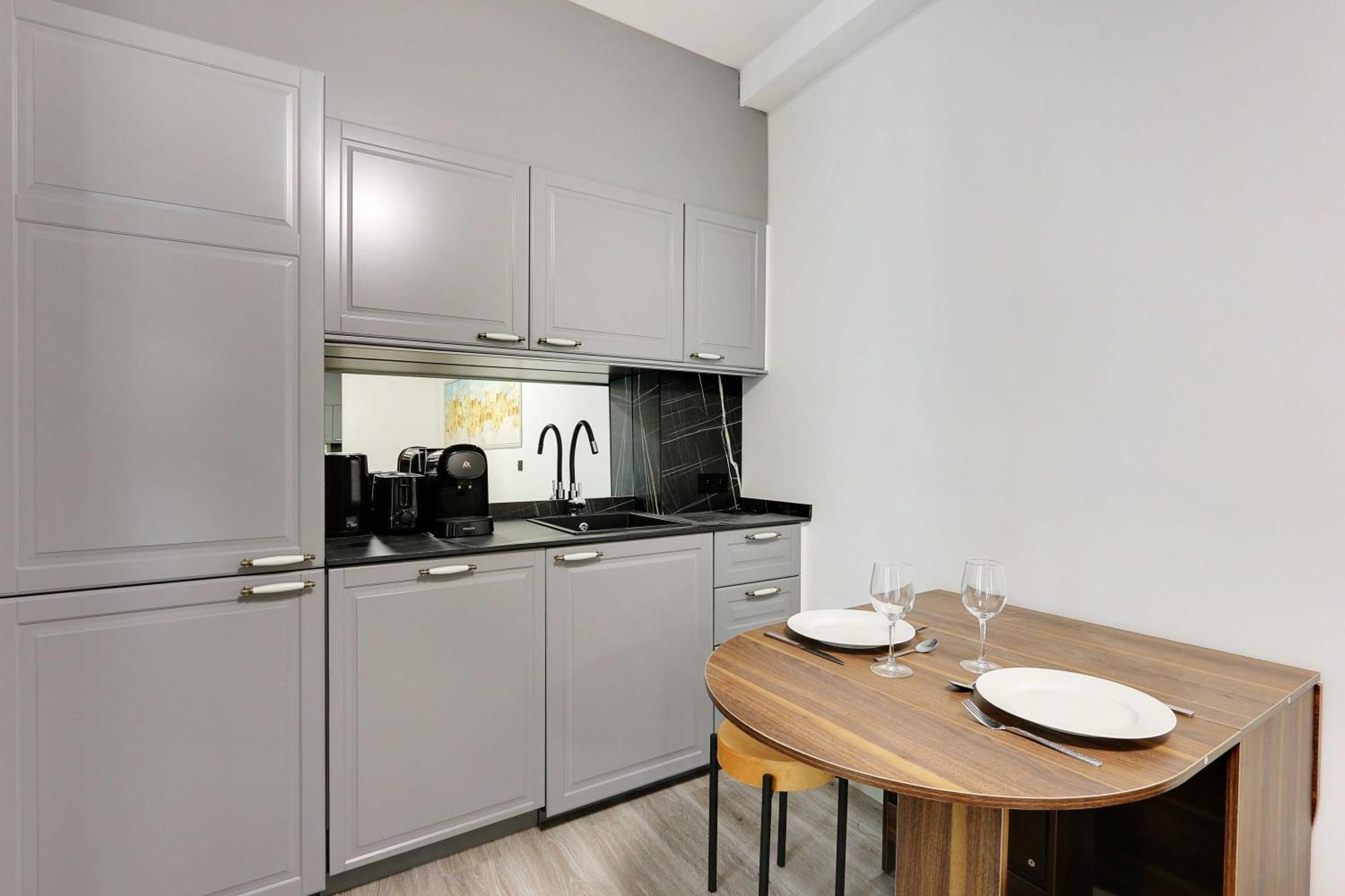 Residence Paris Charonne-Bastille Exterior foto