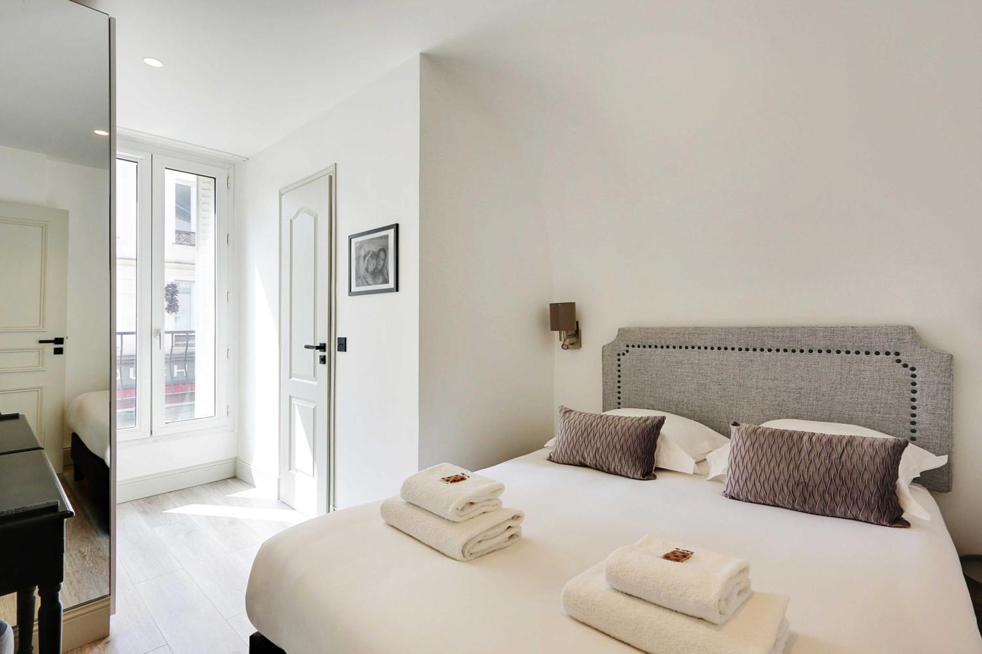 Residence Paris Charonne-Bastille Exterior foto