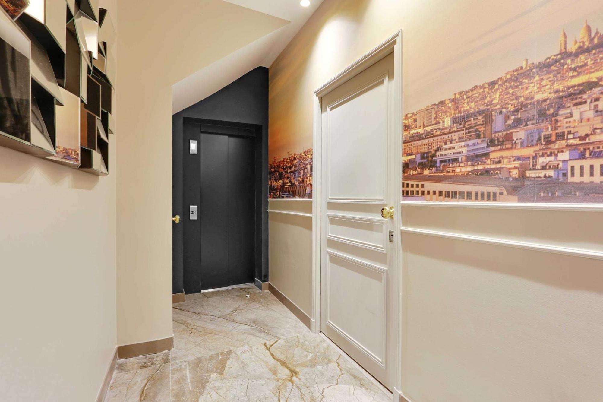 Residence Paris Charonne-Bastille Exterior foto