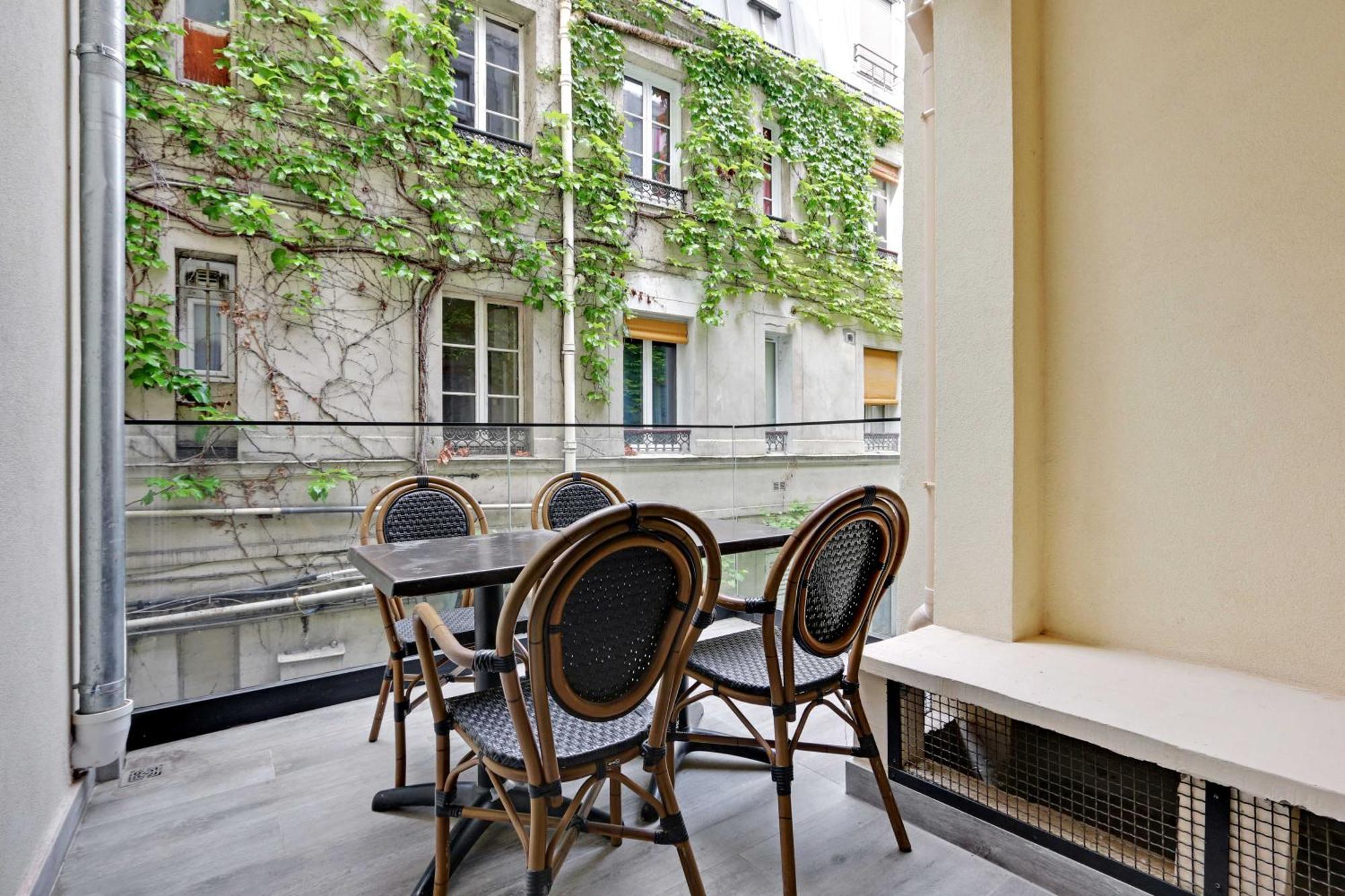Residence Paris Charonne-Bastille Exterior foto