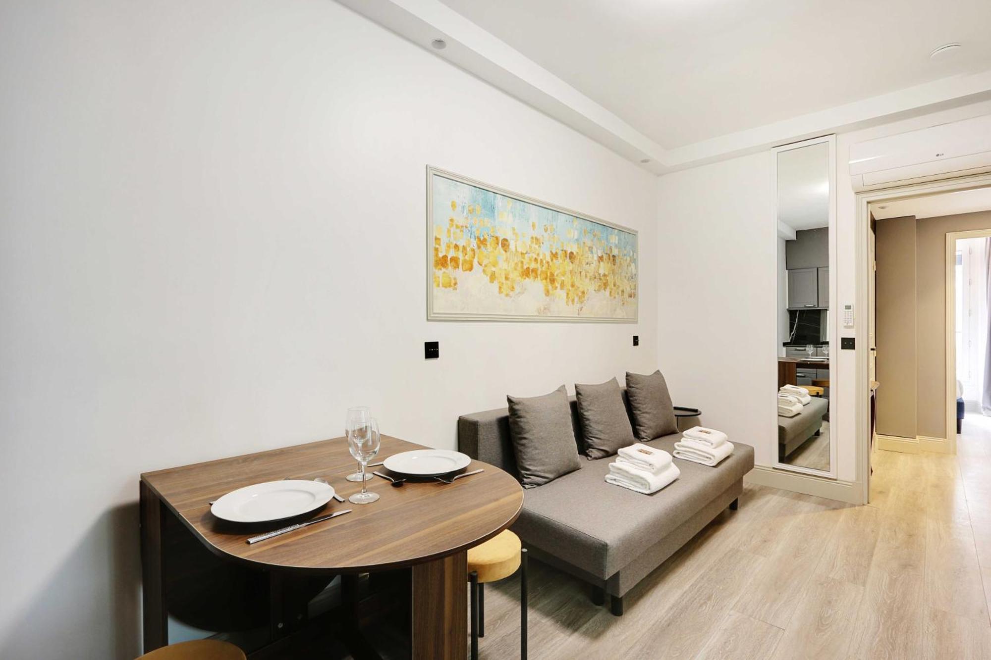 Residence Paris Charonne-Bastille Exterior foto