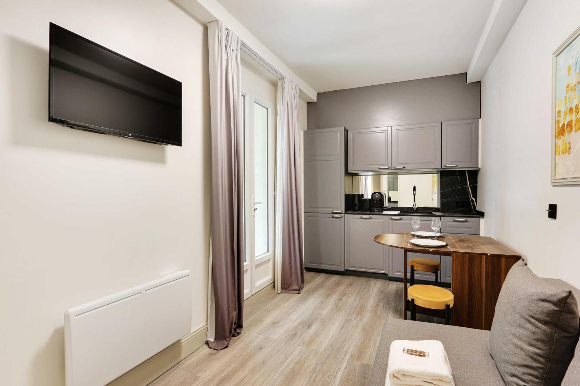 Residence Paris Charonne-Bastille Exterior foto